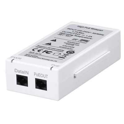 Iniettore POE Midspan ethernet da 60W fino a 300 metri OEMdahua