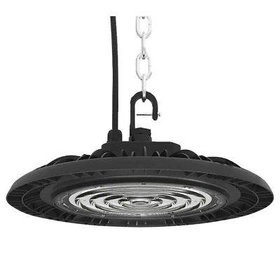 Faro Campana ufo led industriale, 130lm/W, luce fredda, 100W, 150W, 200W faretto