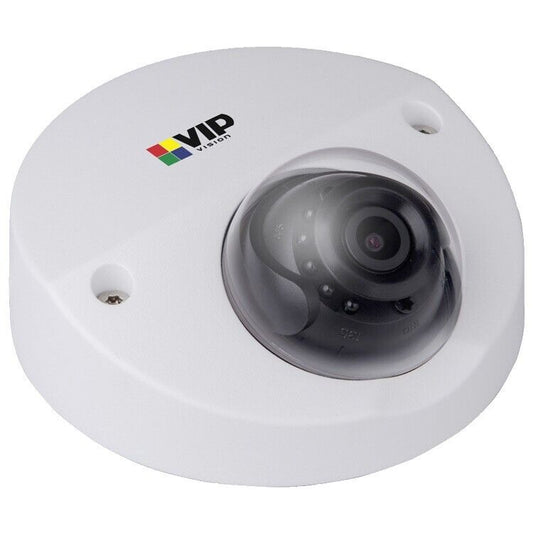 Telecamera videosorveglianza IP dome Wedge ottica fissa 2.8  4mp OEMdahua