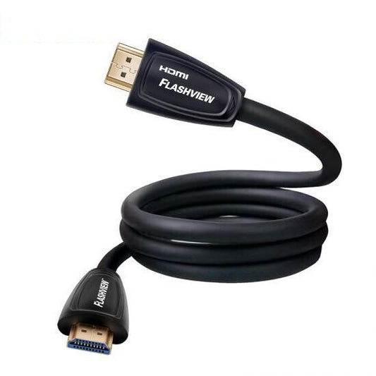 Cavo HDMI 4K 2m metri, connettori oro