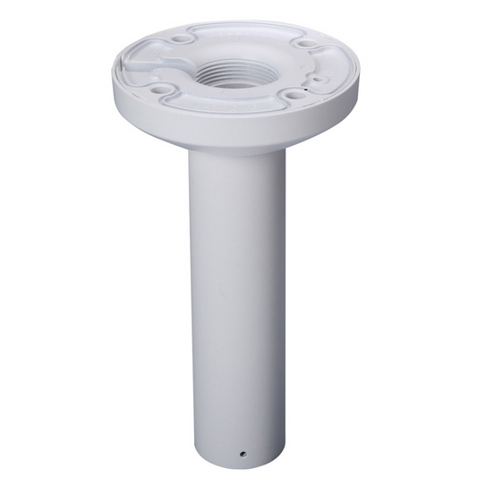 STAFFA PENDENTE PER MONTAGGIO A SOFFITTO - SPEED DOME - DAHUA PFB300C, alluminio