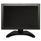 Monitor LCD 10" pollici per auto full HD 1920 x 1200, nero