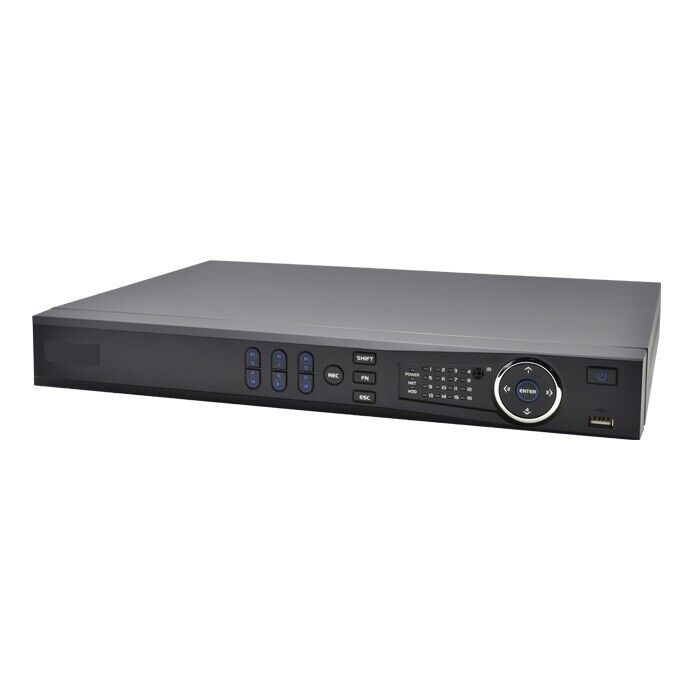 Videoregistratore dvr xvr IBRIDO 5IN1 HDCVI AHD HDTVI CVBS IP 8 CH 4K P2P