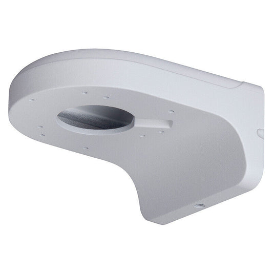 STAFFA DI FISSAGGIO A PARETE PER TELECAMERE DOME - WATERPROOF - DAHUA PFB203W