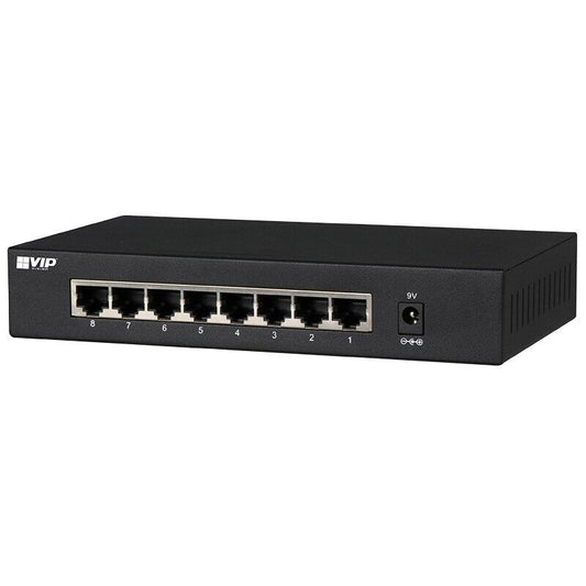 Switch 8 porte gigabit ethernet OEMdahua