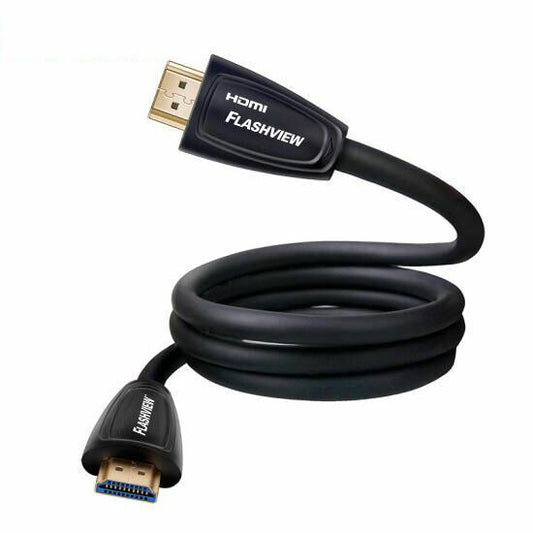 Cavo hdmi 4k 2m e 5m, connettori placcati in oro, 2/5 metri