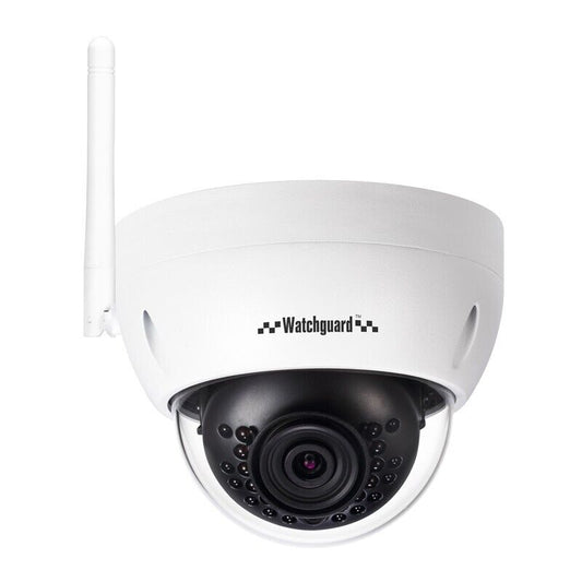 Telecamera TVCC videosorveglianza wireless wi-fi mini dome 3mp ottica fissa IP