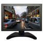 Monitor LCD 10" pollici per auto full HD 1920 x 1200, nero