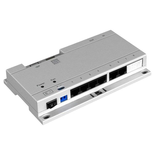 Switch poe per videocitofoni ip