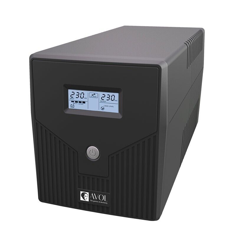 UPS 1500VA 900W batteria backup