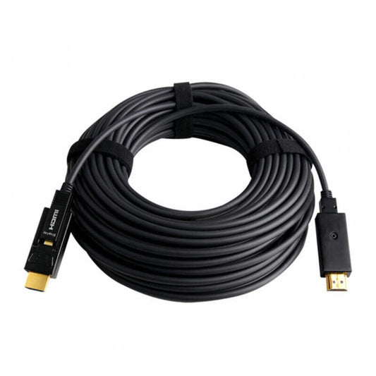 Cavo hdmi 4k in fibra ottica e rame, alta velocità 20 m, 30 m, 50 m metri filo