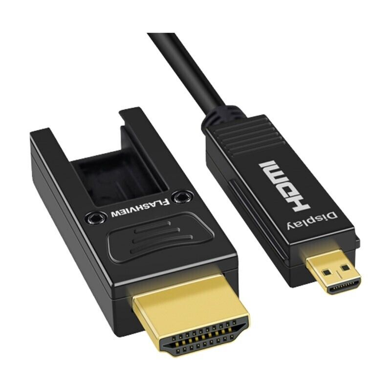 Cavo HDMI 4K in fibra ottica, 10m 10 metri