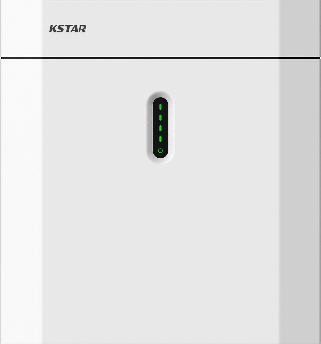 KSTAR Inverter e batteria di accumulo 5,12kw/h fotovoltaico sistema solare