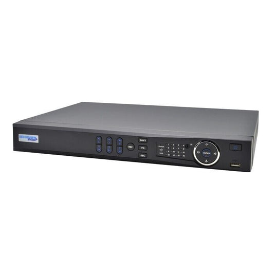 Videoregistratore dvr videosorveglianza 8 canali 8mp HDCVI