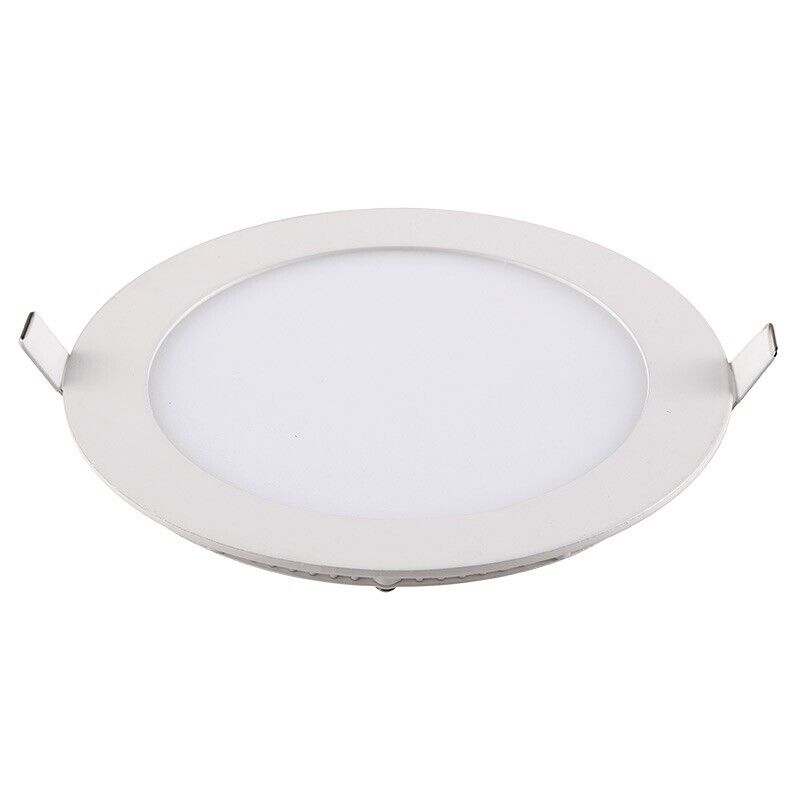 Faretto da incasso a led, luce naturale 4500K, sottile 15mm