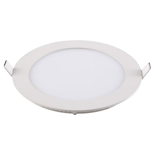 Faretto da incasso a led, luce naturale 4500K, sottile 15mm