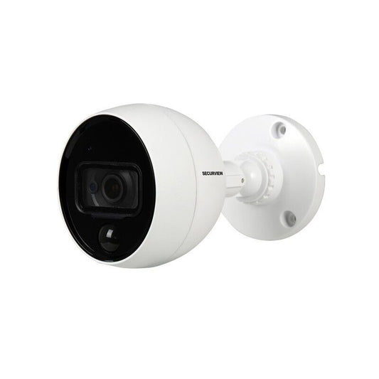 Telecamera Bullet HDCVI 8mp + Dual Motion Detection, videosorveglianza tvcc