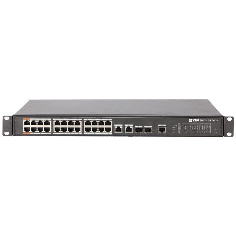 Switch Ethernet HI-Poe 24 porte, gestito OEMdahua