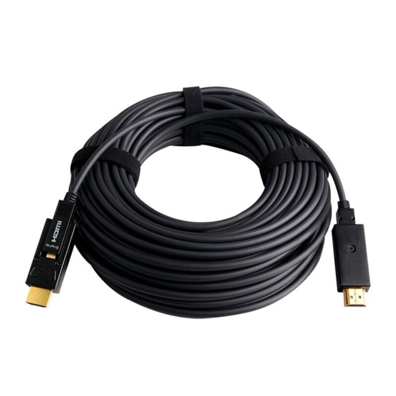 Cavo HDMI 4K in fibra ottica, 20m 20 metri