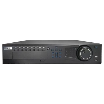 Videoregistratore NVR videosorvegliana 32 Ch HDMI H.264/H.265 - 12mpx 4K 384mbps