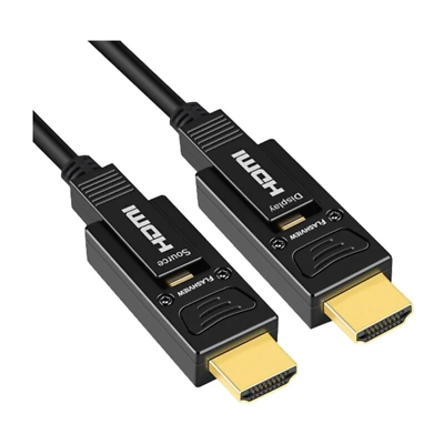 Cavo HDMI 4K in fibra ottica, 10m 10 metri