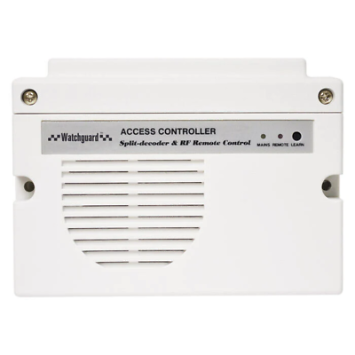 Controllo accessi: Sistema di commutazione radio a 4 canali, 4 ch