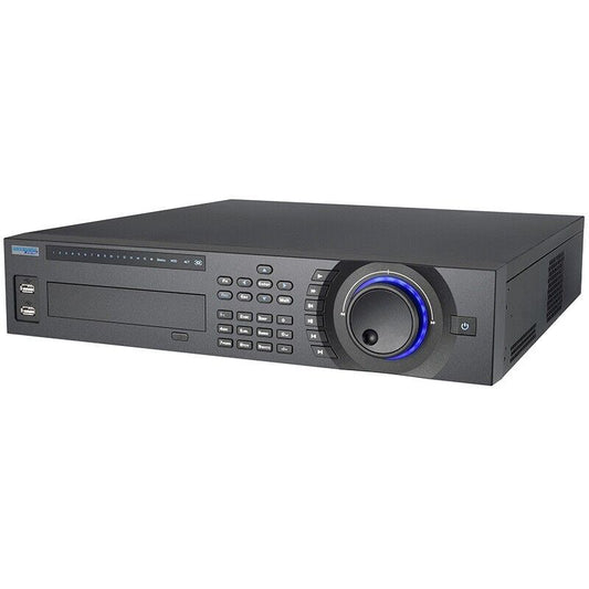 Videoregistratore videosorveglianza 16 canali, 1080p 2mp, HDCVI