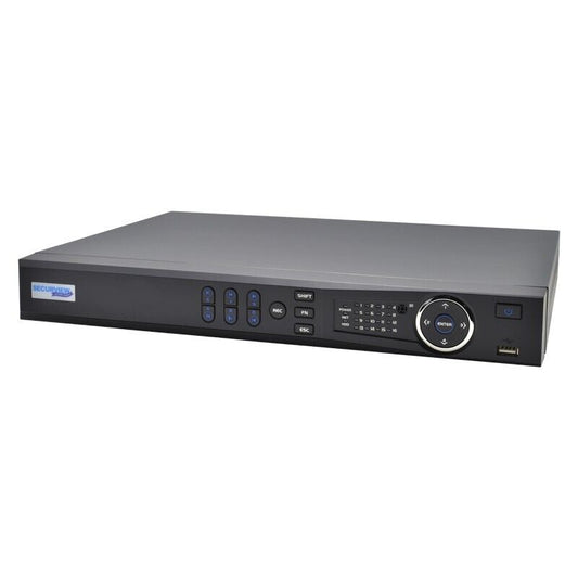 Videoregistratore videosorveglianza DVR HCVR 2 HDD 16CH HDCVI TVCC