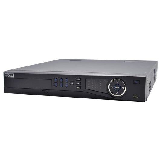 Videoregistratore videosorveglianza NVR 16ch 320Mbps 4K H265 2xHDMI 16ePoE 4HDD