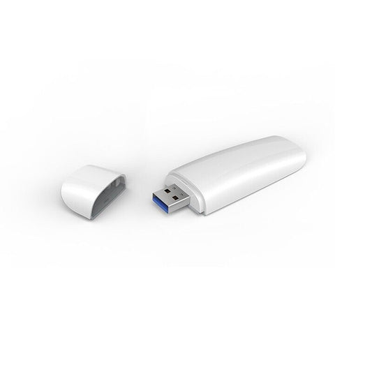 Adattatore WiFi USB dual band 2.4GHz a 400Mbps, 5GHz a 867Mbps